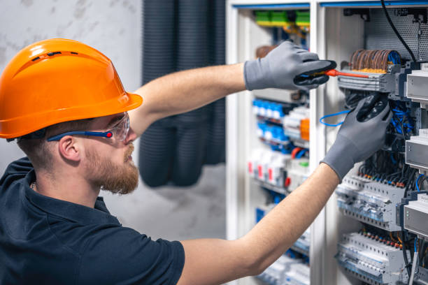 Best Electric Panel Repair  in Fairland, MD